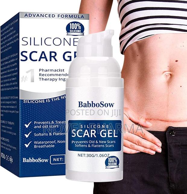 Silicone Scar Gel - 30g photo 9