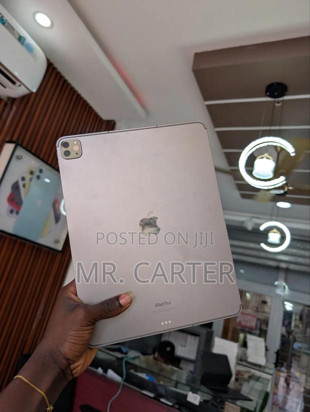 New Apple iPad Pro 12.9 (2022) 2 TB Gray photo 2