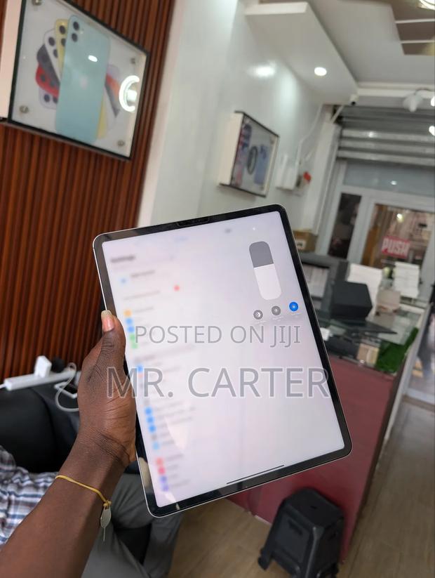 New Apple iPad Pro 12.9 (2022) 2 TB Gray photo 4