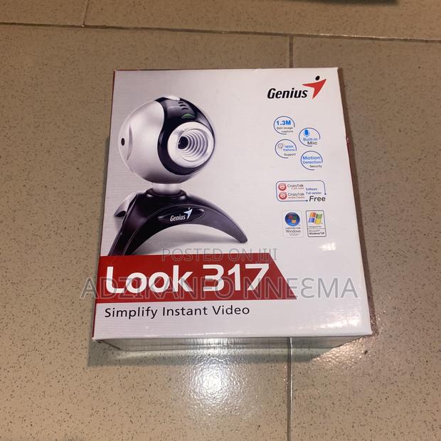 Genius Videocam Look 317 Usb