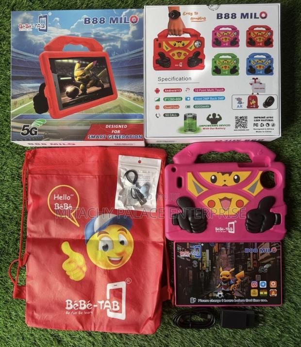 New Bebe B68 512 GB Red photo 3