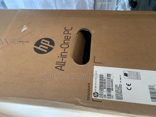 New Desktop Computer HP 200 G4 8GB Intel Core i3 SSD 512GB · Photo 2
