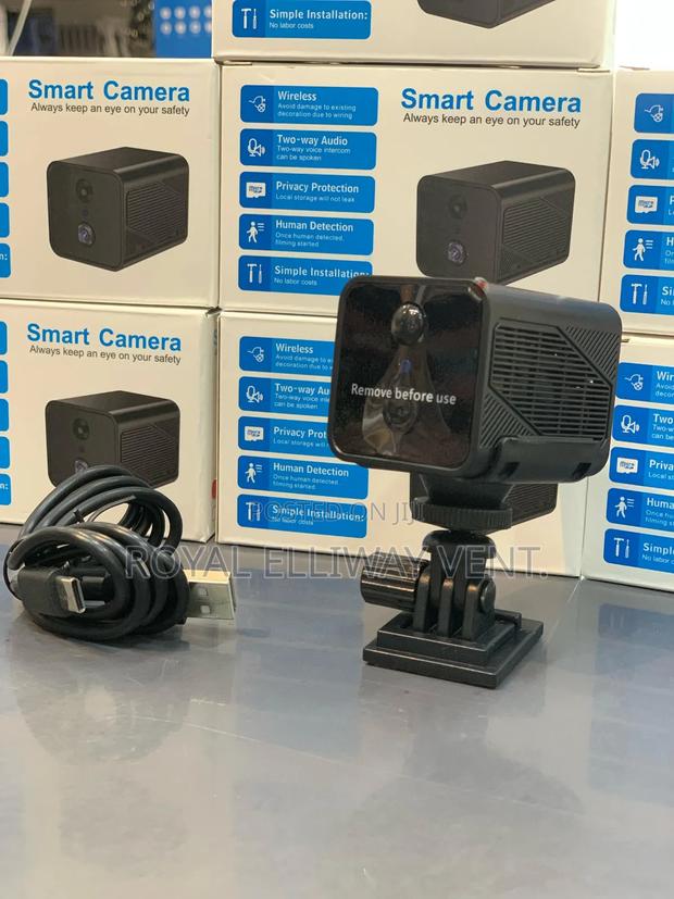 Ubox Smart 4g Long Lasting Battery Camera photo 2