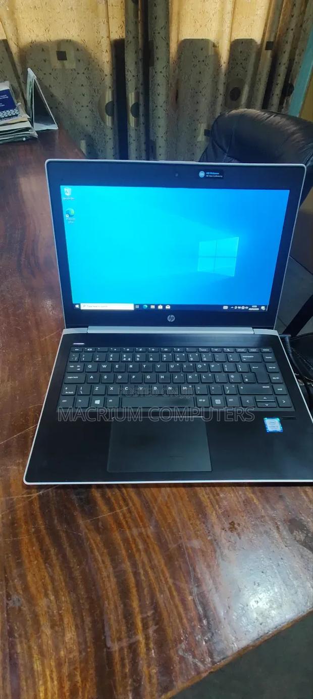 Laptop HP ProBook 430 G5 4GB Intel Core I3 HDD+SSD 128GB