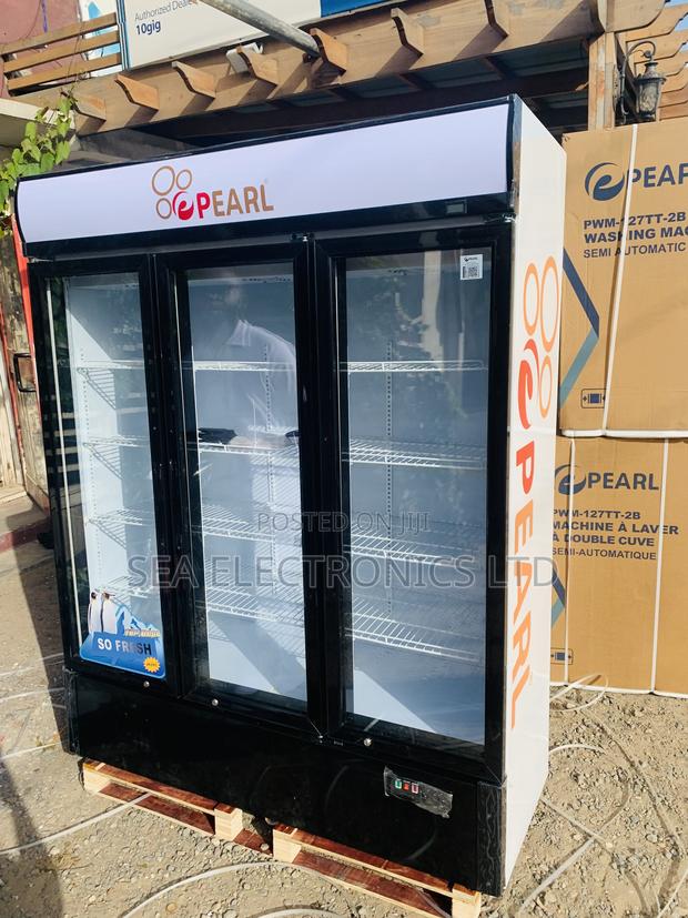 Commercial Pearl 3 Doors Display Fridge · Photo 2