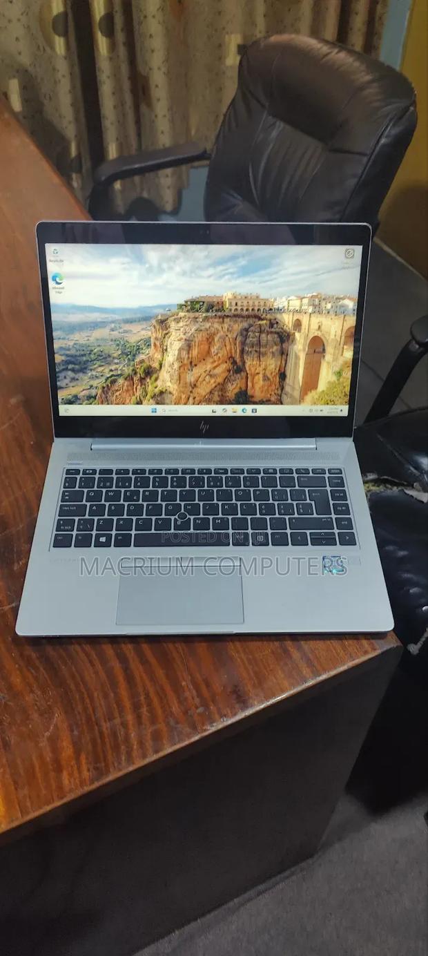 Laptop HP EliteBook 840 G5 8GB Intel Core I5 SSD 256GB