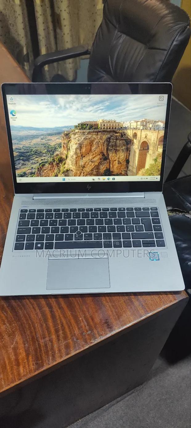 Laptop HP EliteBook 840 G5 8GB Intel Core I5 SSD 256GB photo 2