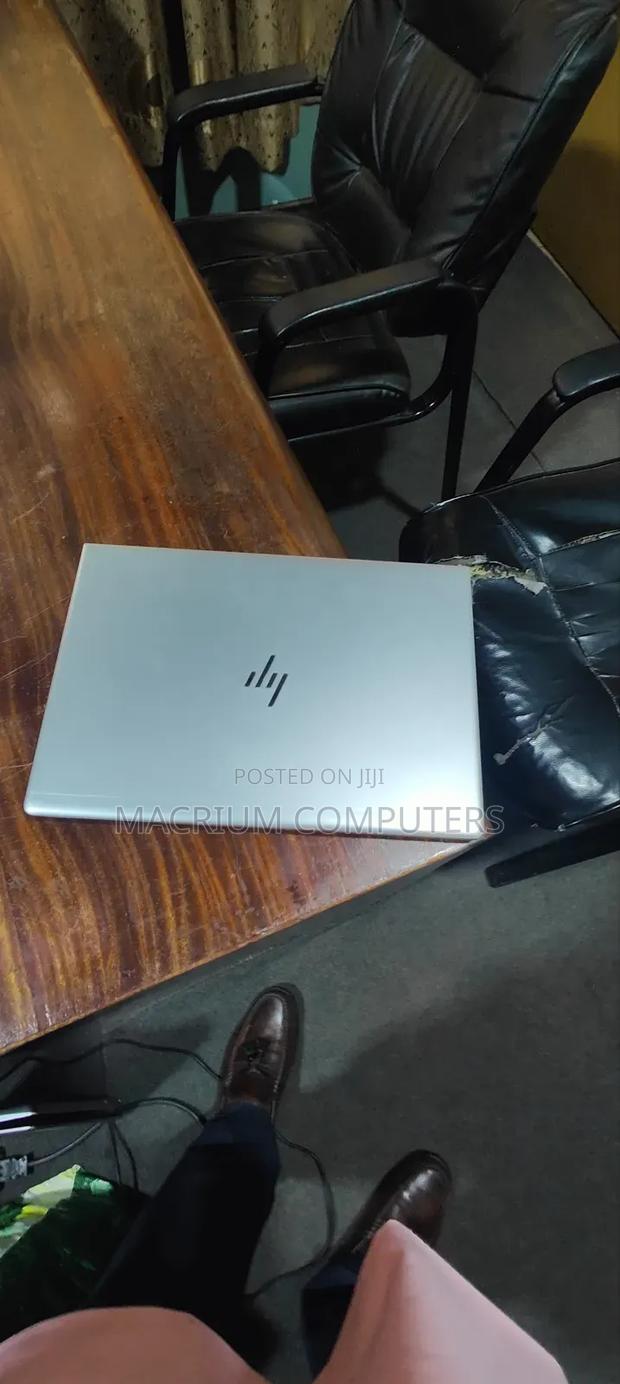 Laptop HP EliteBook 840 G5 8GB Intel Core I5 SSD 256GB photo 3