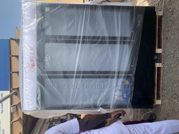 Energy Saving Pearl Showcase Display Fridge · Photo 2