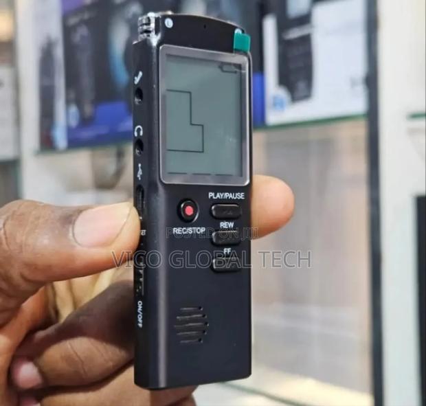 Digital Voice Recorder · Photo 2