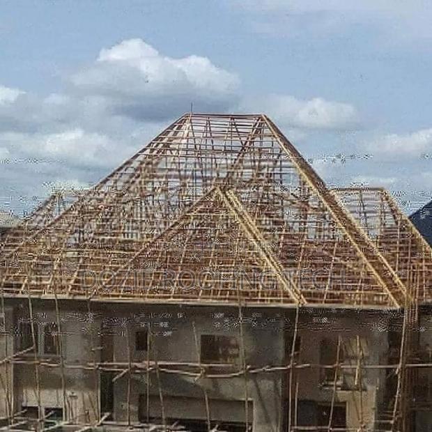 Wood Work (Roofing) · Photo 2