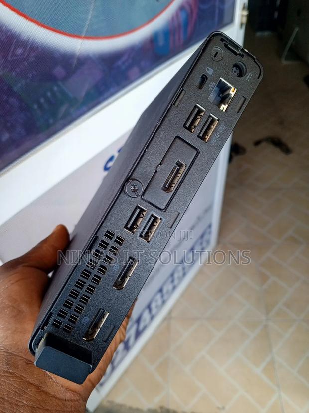 Desktop Computer HP EliteDesk 705 8GB AMD Ryzen 3 SSD 256GB photo 3
