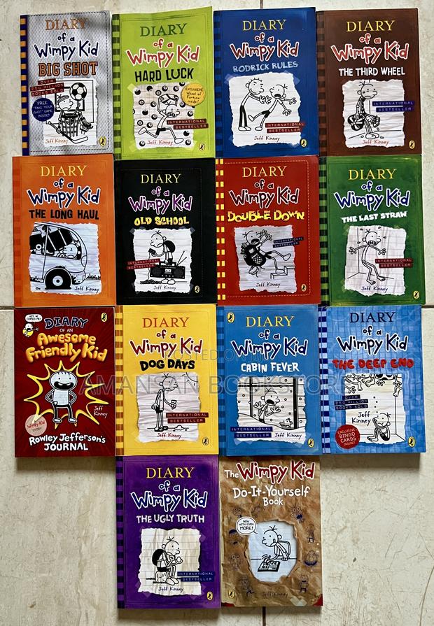 Diary of a Wimpy Kid · Photo 2