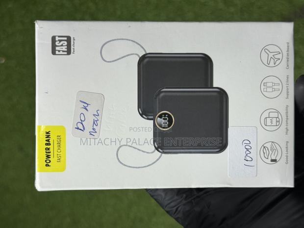 120w Mah Powerbank photo 3