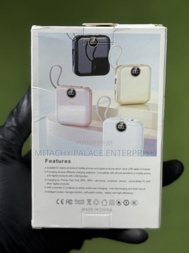 120w Mah Powerbank photo 9