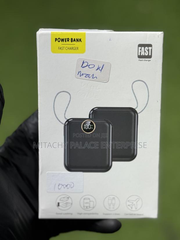 120w Mah Powerbank