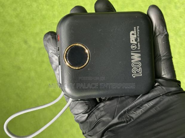 120w Mah Powerbank photo 4