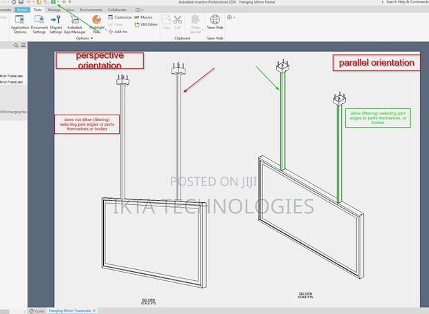 Autodesk Inventor Professional 2026 | Lifetime Activation photo 2