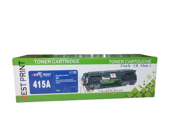 415a Compatible Toner Cartridge (Best Print) photo 3