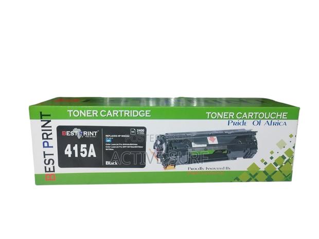 415a Compatible Toner Cartridge (Best Print) photo 2