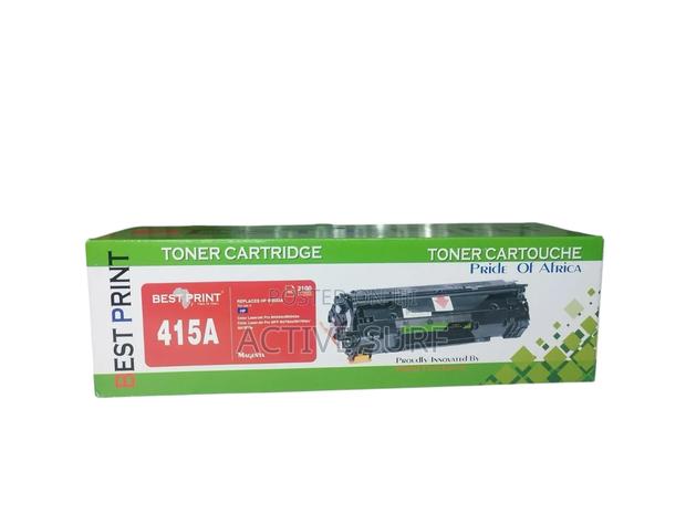 415a Compatible Toner Cartridge (Best Print) photo 4