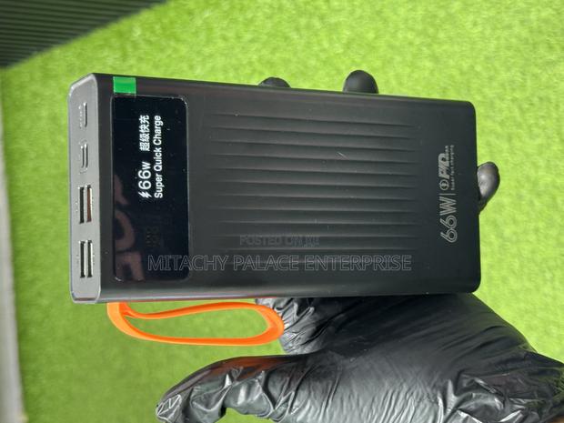 Annart 30,000 ( 4 Cables ) Powerbank photo 6