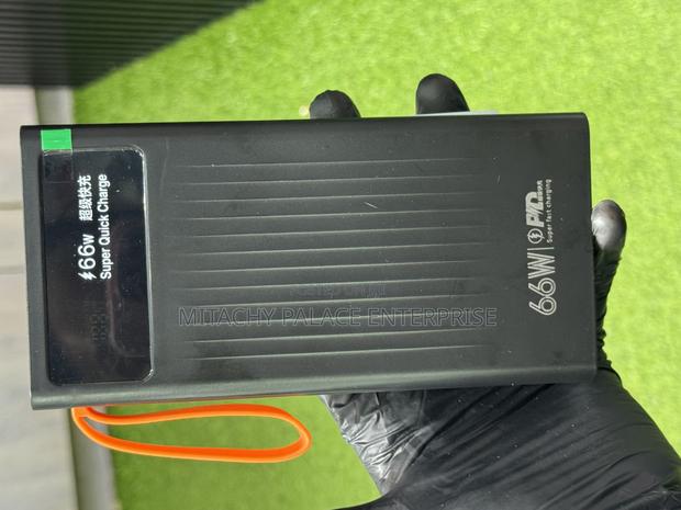 Annart 30,000 ( 4 Cables ) Powerbank photo 2