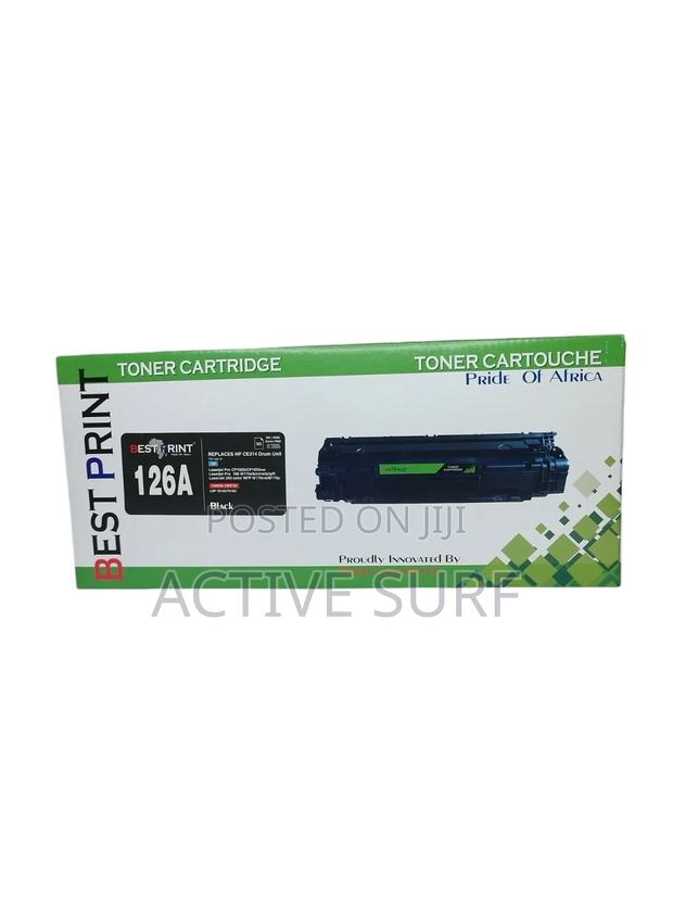 126a/130a Compatible Toner Cartridge (Best Print) photo 3