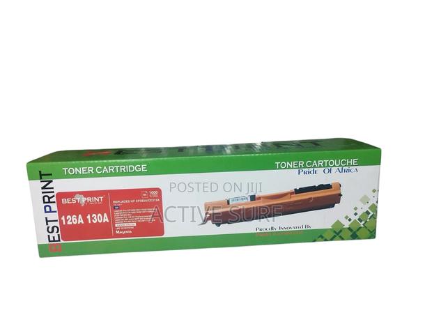 126a/130a Compatible Toner Cartridge (Best Print) photo 4