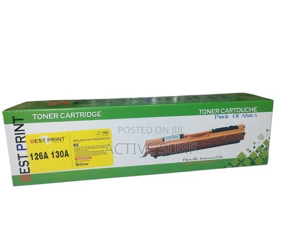 126a/130a Compatible Toner Cartridge (Best Print) photo 2