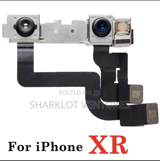 Genuine Front Camera Flex for iPhone Xr · Photo 4