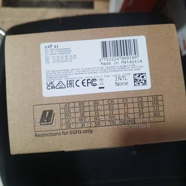 Mikrotik Wap Ax photo 2