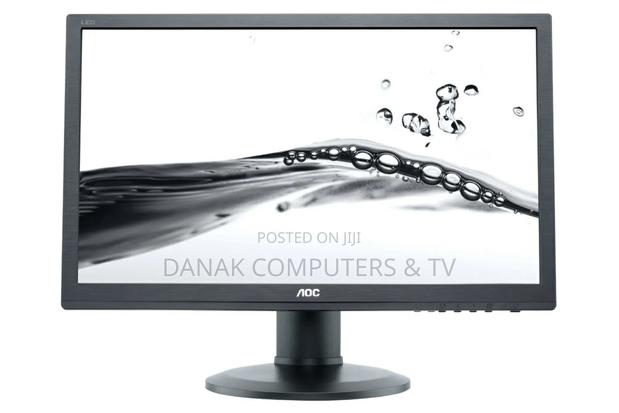 Aoc E2460phu 24-Inch Full Hd Black Computer Monitor · Photo 2