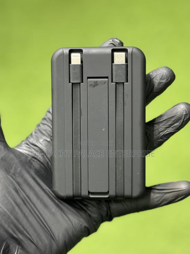 Annart 10,000 Mah Magsafe With 2 Cables Powerbank photo 7