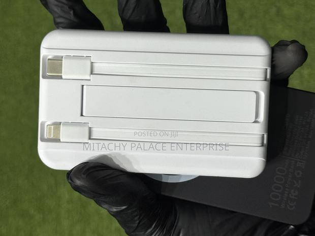 Annart 10,000 Mah Magsafe With 2 Cables Powerbank photo 5