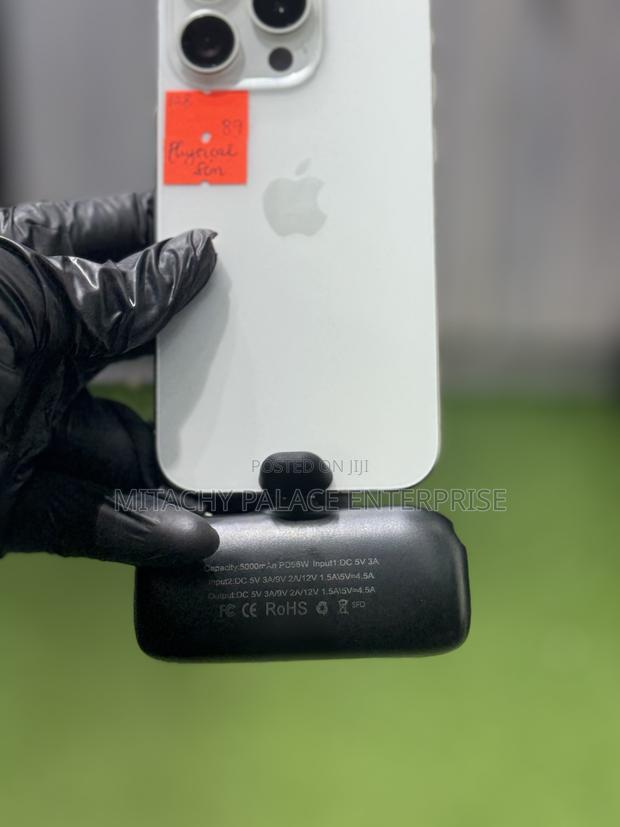 Annart 22.5w Charge Down Powerbank photo 7