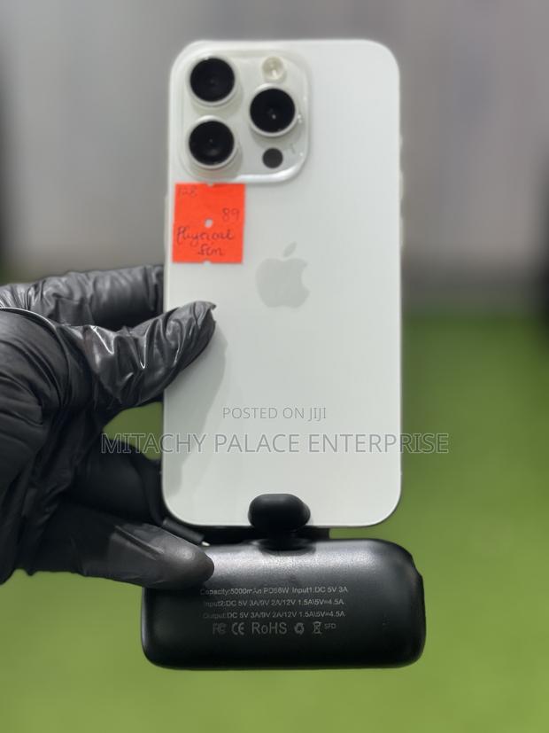 Annart 22.5w Charge Down Powerbank photo 3