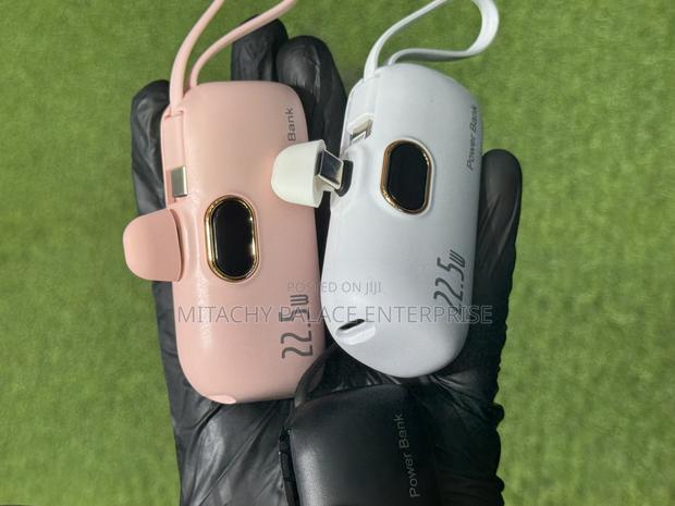 Annart 22.5w Charge Down Powerbank photo 2