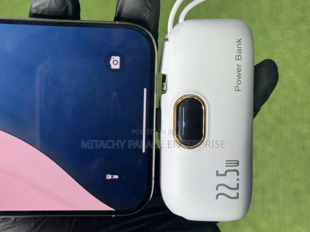 Annart 22.5w Charge Down Powerbank photo 9