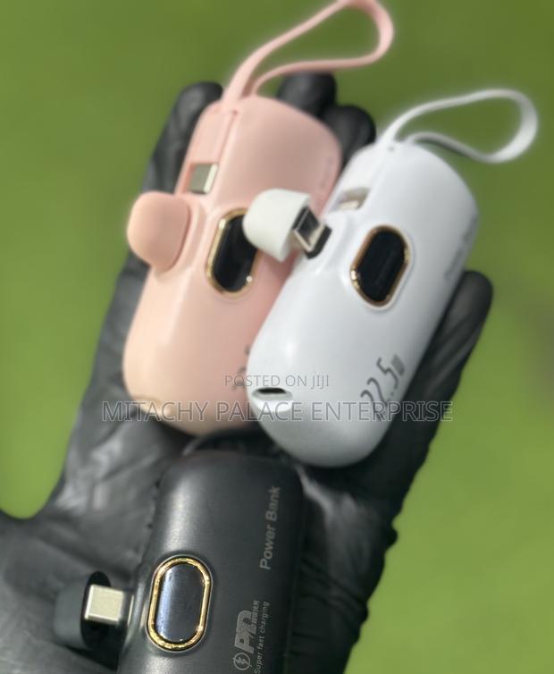 Annart 22.5w Charge Down Powerbank