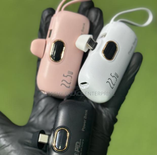 Annart 22.5w Charge Down Powerbank photo 10