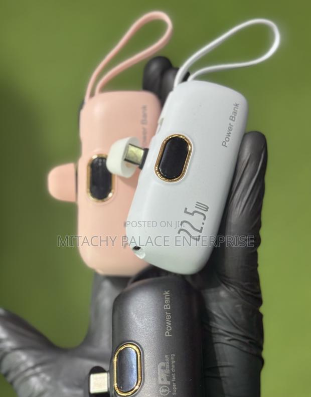 Annart 22.5w Charge Down Powerbank photo 11