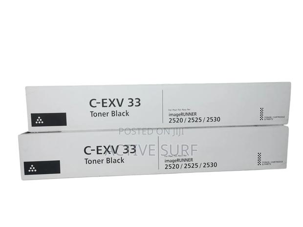 Canon C-Exv 33 Toner Cartridge