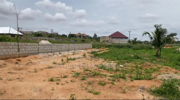 A Two Plots of Land for Sale at Kwadaso in Kumasi · Photo 3