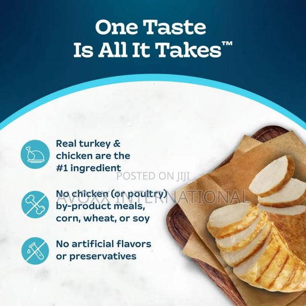 Blue Buffalo Tastefulsccat Food Paté, Chicken Turkey 12ct. photo 7