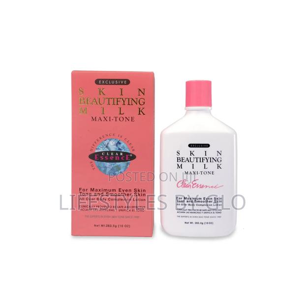 Clear Essence Exclusive Skin Beautifying Milk – Maxi-Tone · Photo 2