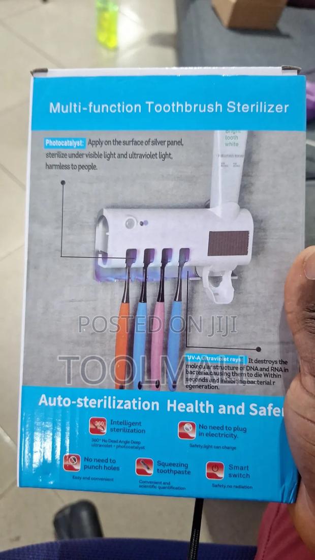 Toothbrush Sterilizer photo 2