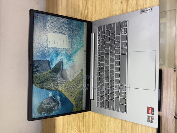 Laptop Lenovo Thinkbook 14 8GB AMD Ryzen 5 SSD 256GB photo 4