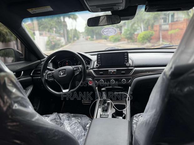 Honda Accord Sport 1.5T 2021 Black