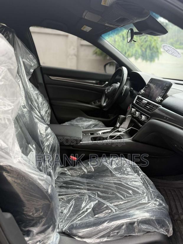 Honda Accord Sport 1.5T 2021 Black